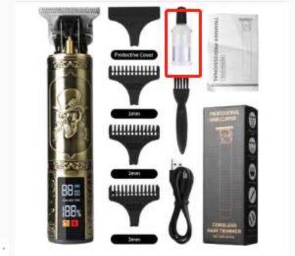 Vintage T9 Beard & Hair Trimmer - Image 9